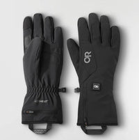 Outdoor Research Sureshot Heated Softshell Gloves - Men's